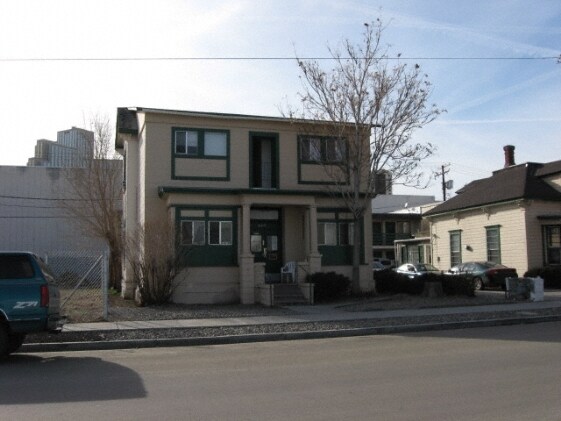 Old Building Photo - Cheryl's Motel and Apartments