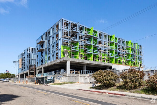 Photo - Paradise Senior Apartments