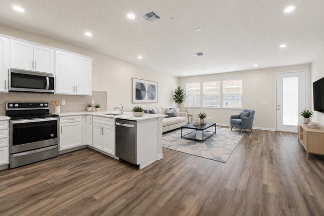 Photo - Move In Ready 4 Bed Home in Gated Isles of Nona | First Floor Bedroom