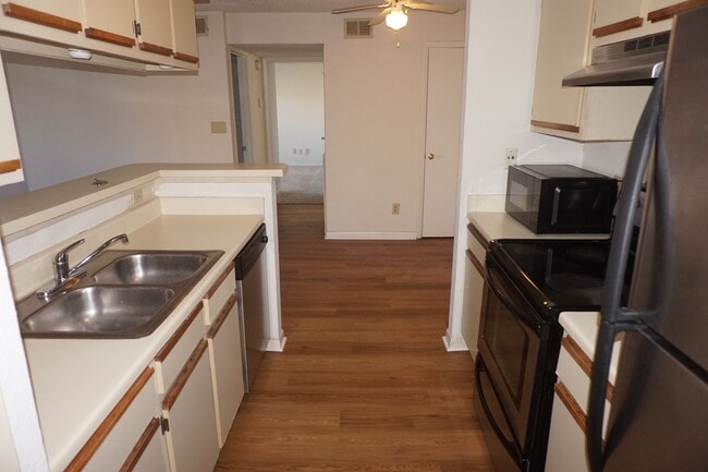 Photo - Excellent Location 2 Bed 1 Bath with Firep...