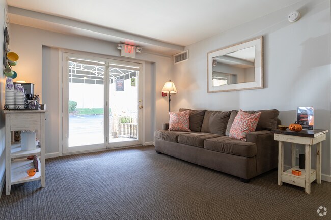 Sala de estar - Arbor Lane