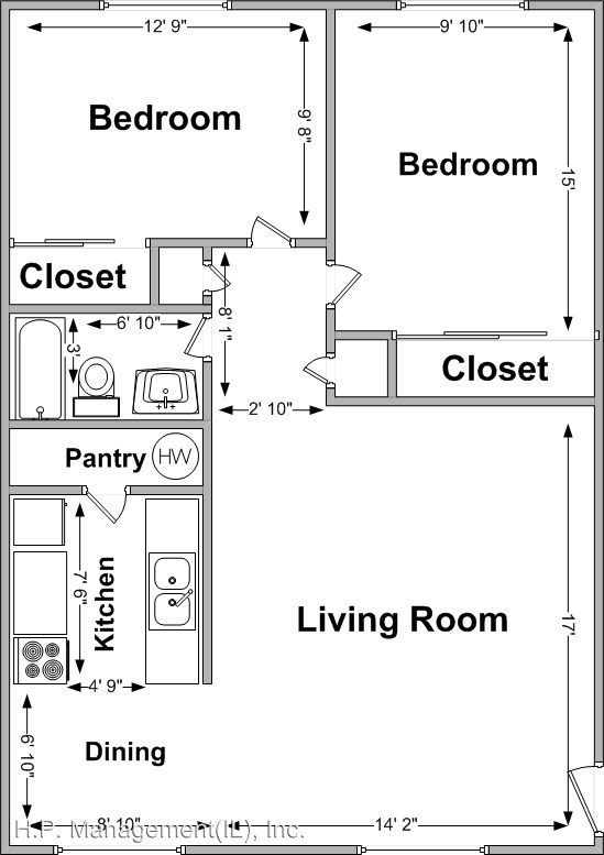 Photo - Hickory Grove Apartments