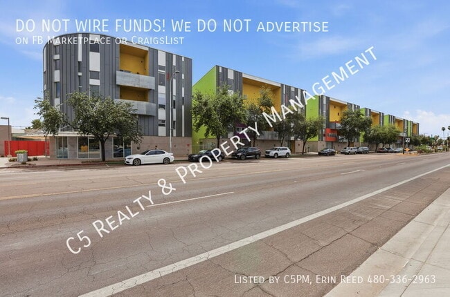 Building Photo - 1111 W University Dr Unit 1008