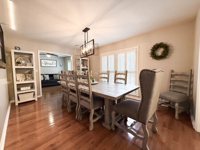 Photo - Spacious Fully-Furnished 5-Bedroom Home | Mid-Term Rental in Green Island Hills