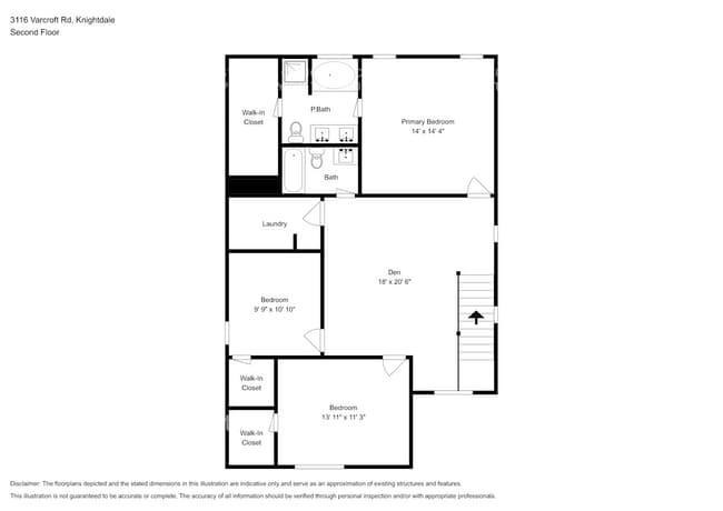 Photo - 3116 Varcroft Rd