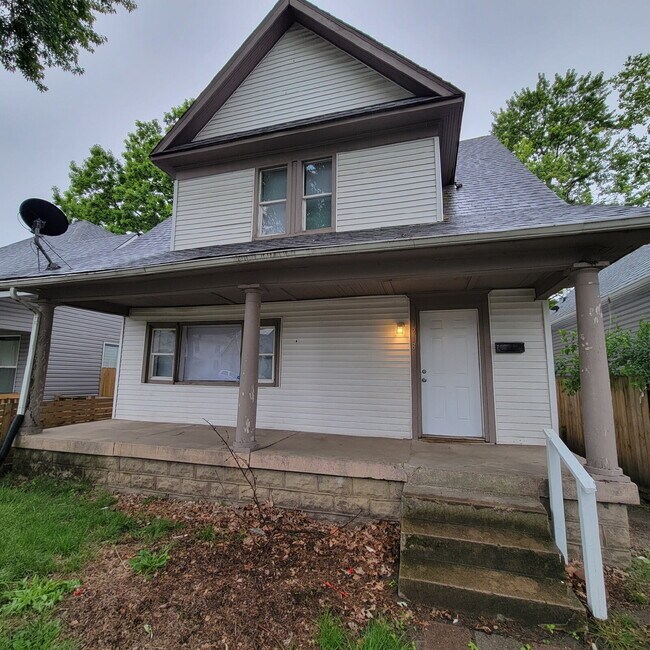 Photo - 3BR House near Fountain Square area!