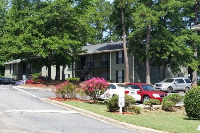 Cedaridge Apartments
