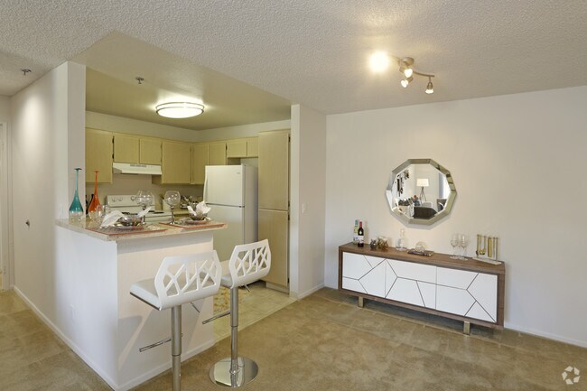 2 BR, 2 BA - The Newport