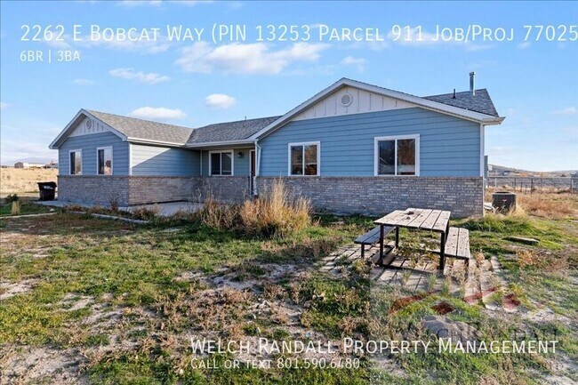 Photo - 2262 Bobcat Way