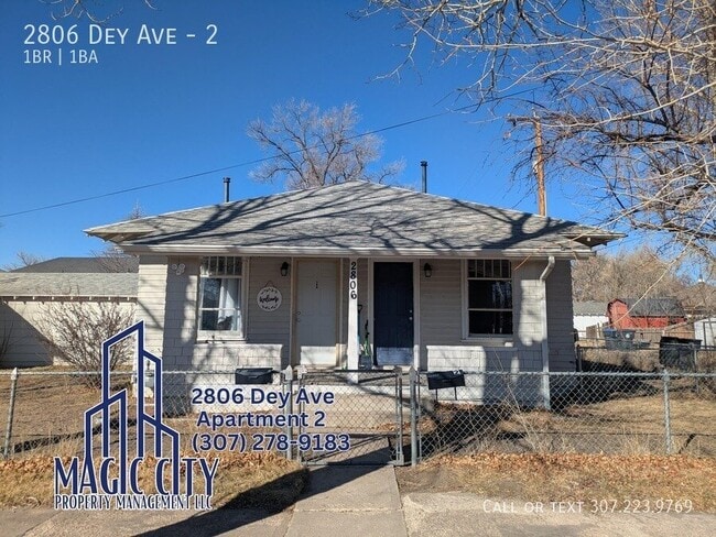 2806 Dey Ave Unidad 2