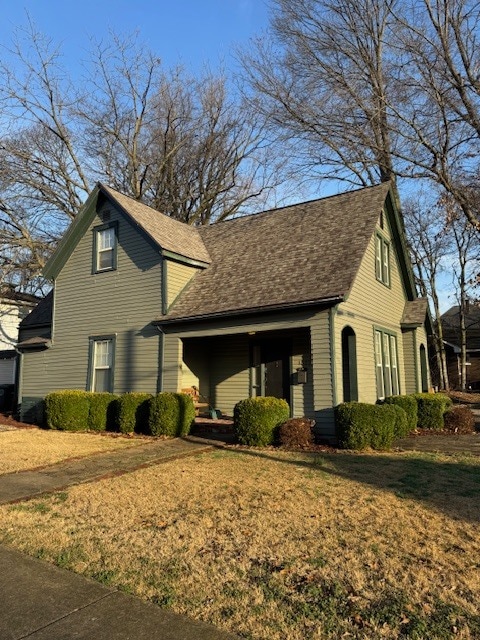 Exterior - 1327 Parrett St Unit A