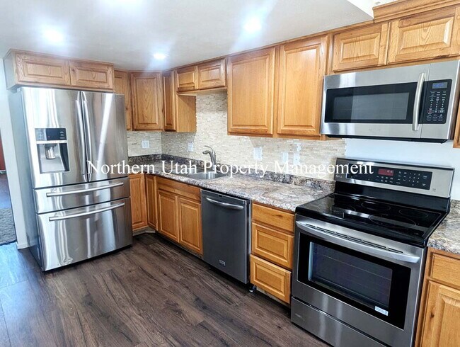 Photo - 4 Bed, 2 Bath HVAC