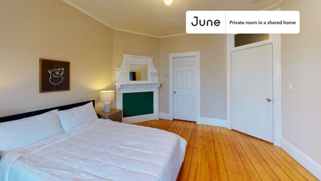 Photo - Room in Shared 4 bed/1 bath home Unidad D