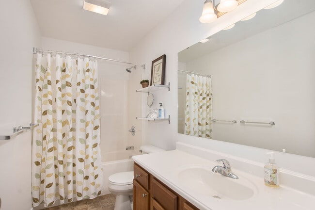 Upstairs Bathroom