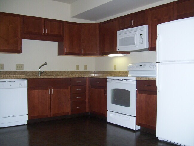 Apartments at Richmond Square
