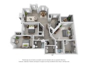 Green Winged Teal with 1 Car Garage 1556 sqft