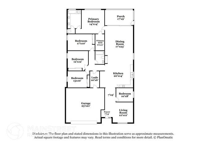 Photo - 521 Painted Leaf Dr