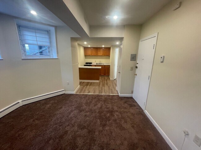 Photo - Now or April **Low price** Studio in Packards Corner Students Ok, Heat Inc No Fee