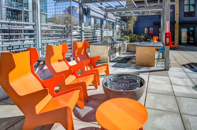 Museum Place apartments — community photo