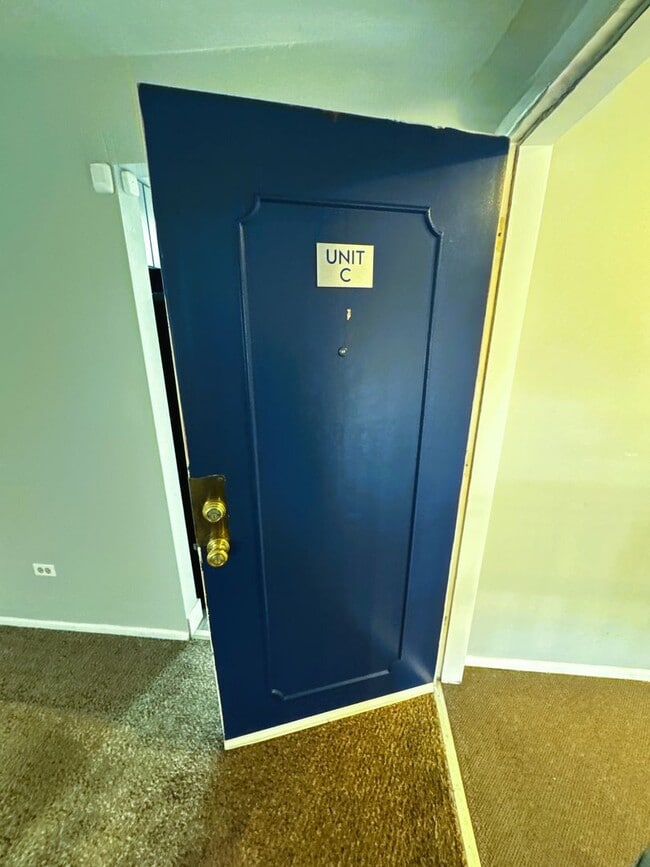 Photo - 2BD Garden-Level Unit | Washer & Dryer Included | Shared Outdoor Space Unit #C