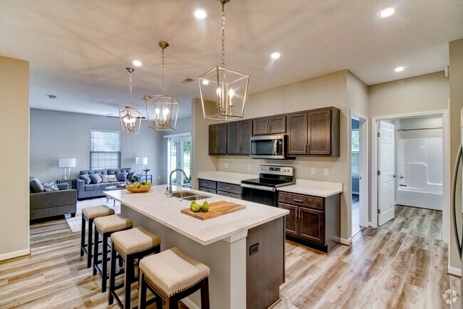 Building Photo - Carter Crossing Luxury Apartments