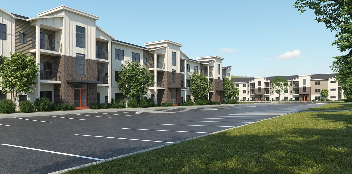 The Block at Petoskey - The Block at Petoskey Apartments