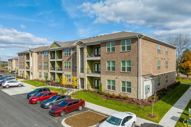 The Briarville Apartments