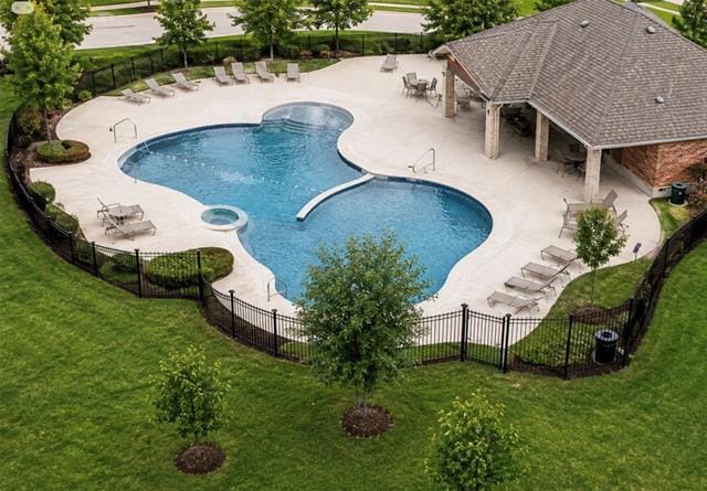 5900 Stone Mountain Rd