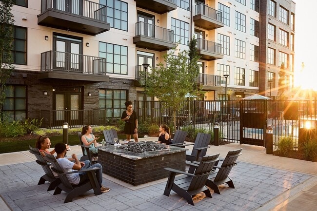 565 Hank by Windsor offers plenty of gathering spaces for our residents and their guests.