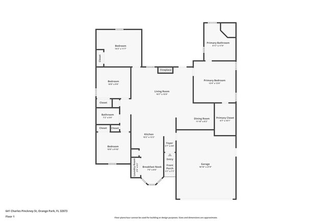 Photo - 641 Charles Pinckney St