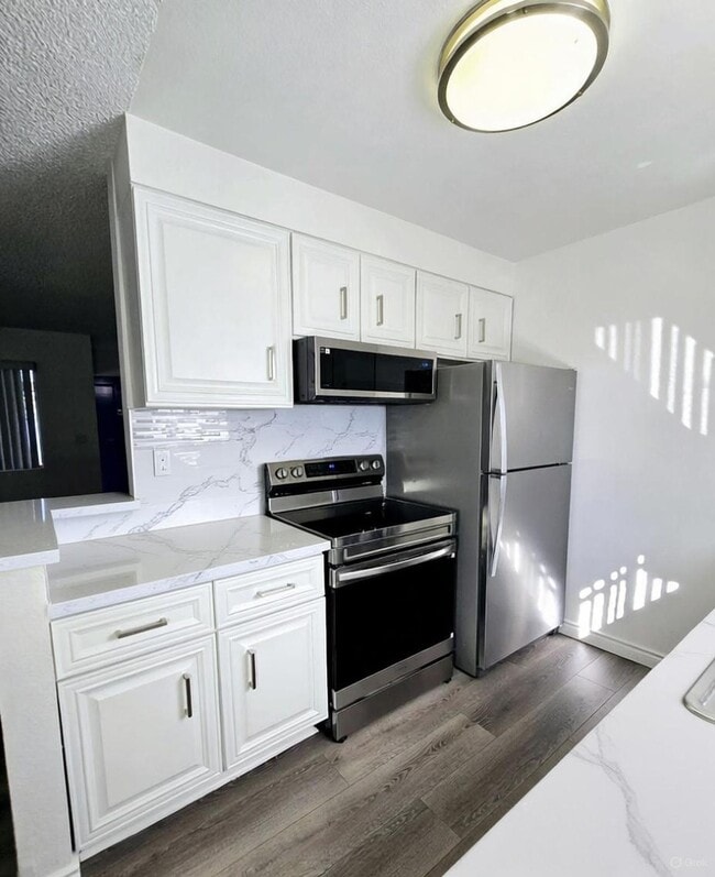 Harmony Court Apartments