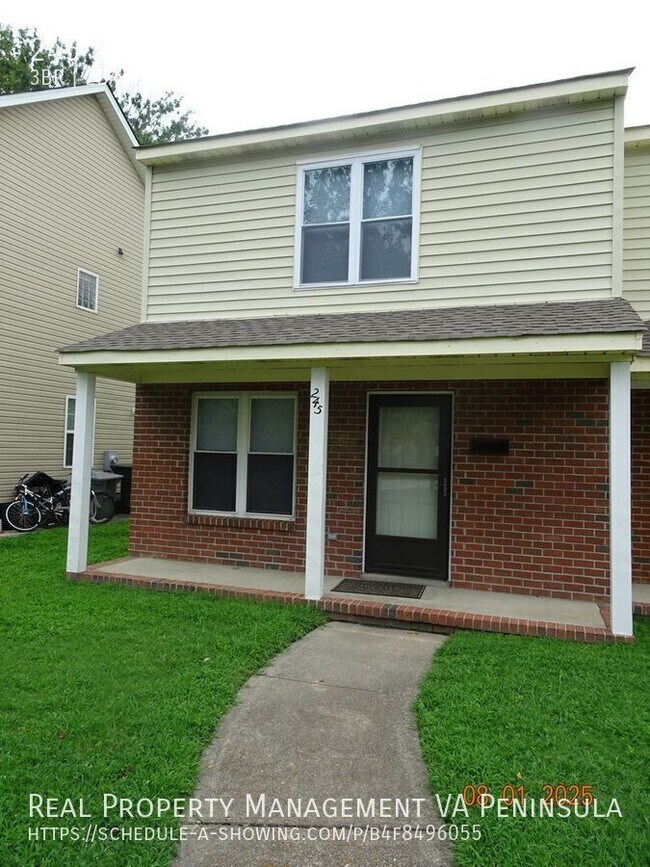 Building Photo - 245 Settlers Landing Rd Rental