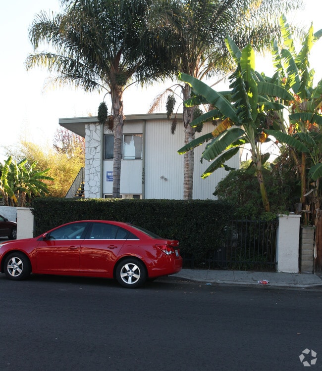 1248 N. Las Palmas