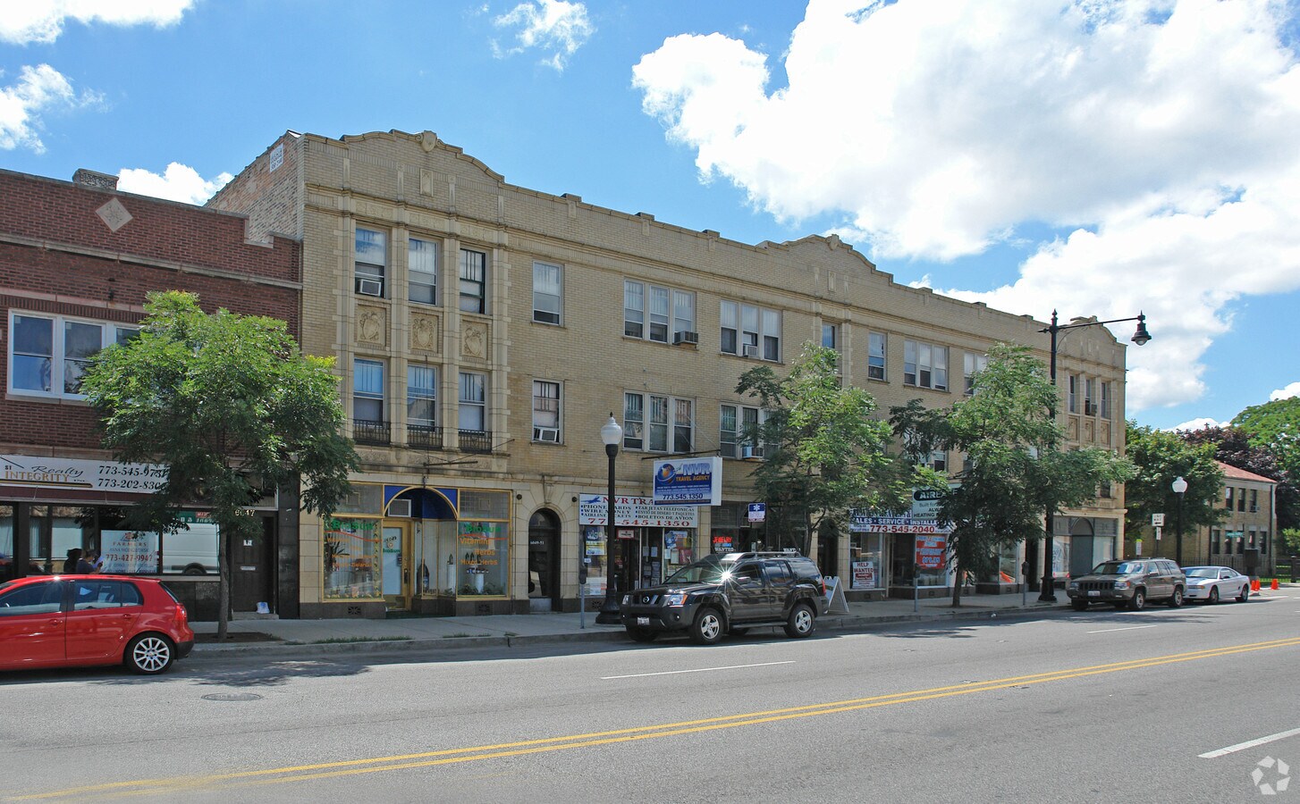 Photo - 6049-6059 W Irving Park Rd Apartments