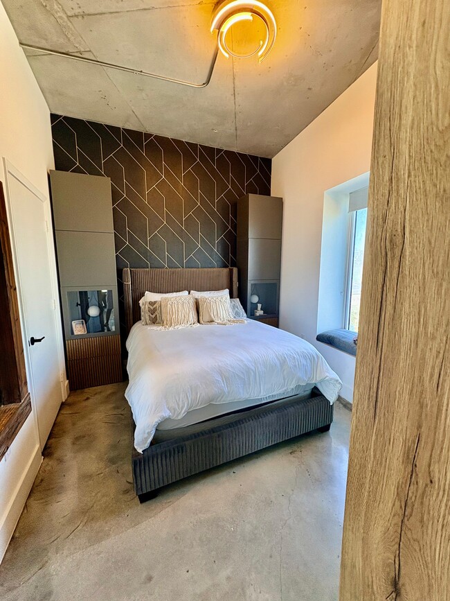 Primary Bedroom - 10 SW South River Dr Unit 603