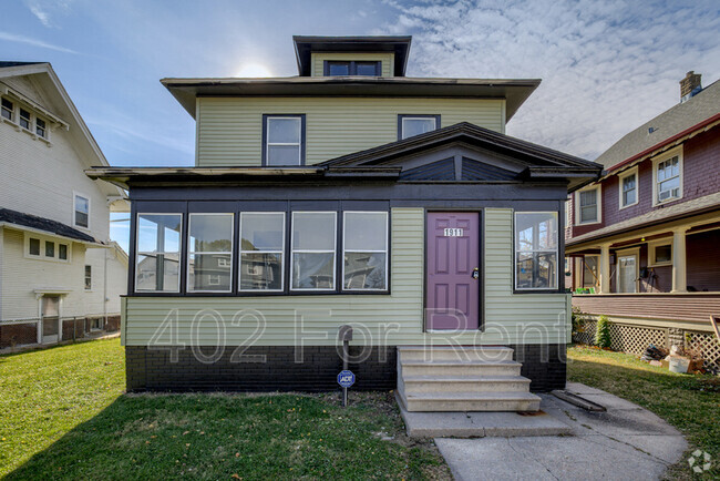 Building Photo - 1911 Lothrop St Rental