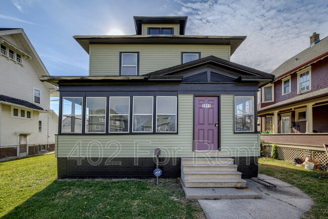 Photo - 1911 Lothrop St House