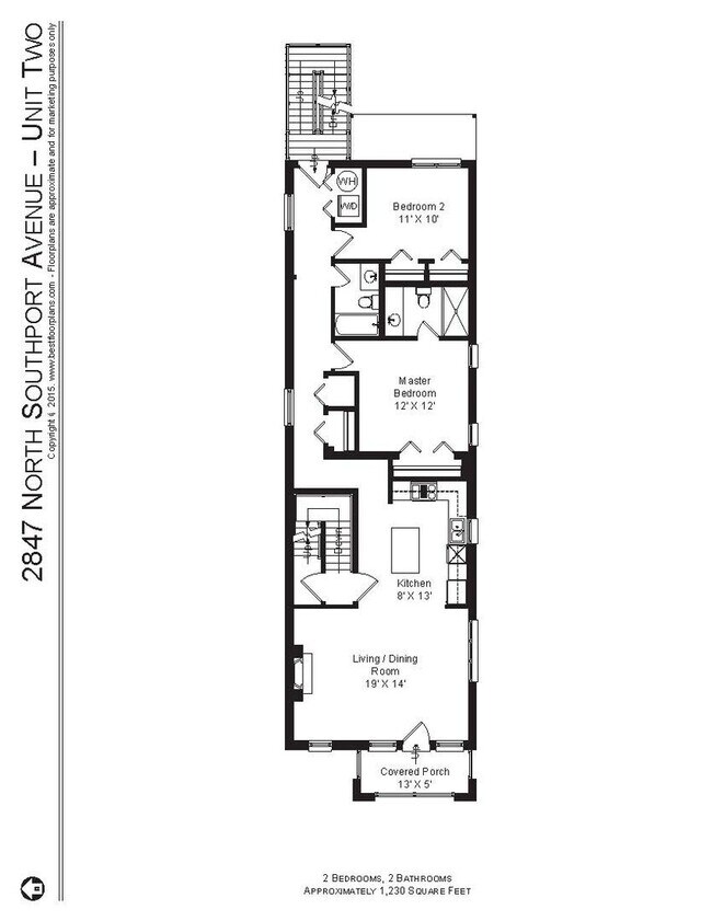 Photo - 2847 N Southport Ave Unit 2847-2