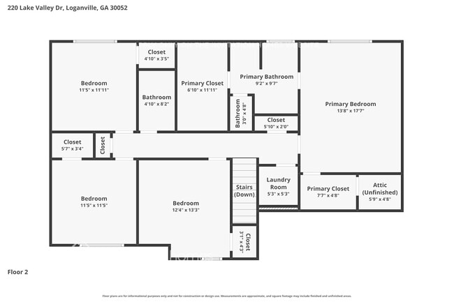 Photo - 220 Lake Valley Dr SW