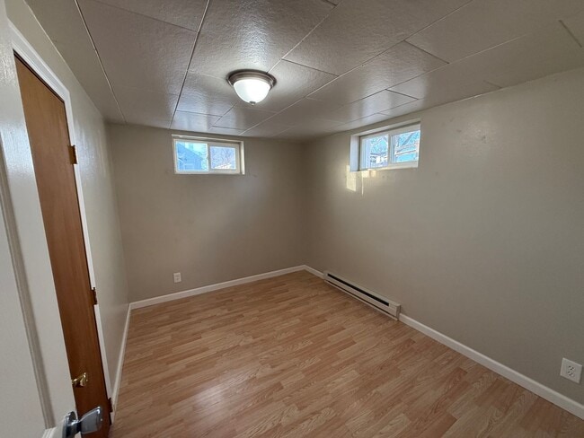 Photo - Two bedrooms, one quarter bathroom home, pet friendly, central air!