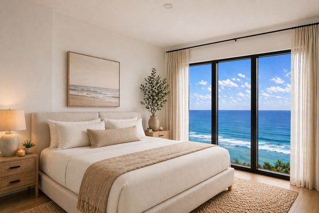 Photo - Panoramic Pacific Views | Ultra-Luxury Living at Victoria Place Unit 3701