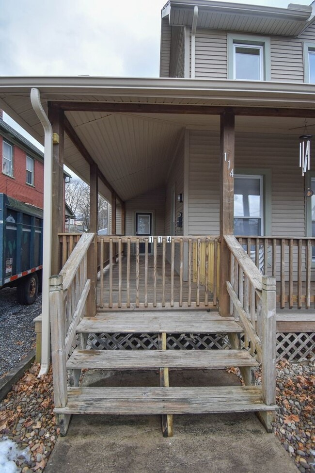 Photo - RCAR114-116 Unit RCAR114