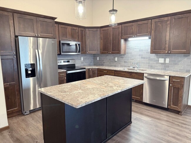 Southridge Townhomes Kitchen