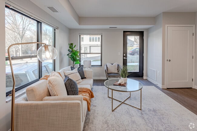 3BR, 2BA - Plan A
