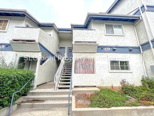 Building Photo - AVAILABLE AUGUST- Centrally Located SLO Townhome - 1 Bed / 1 Bath