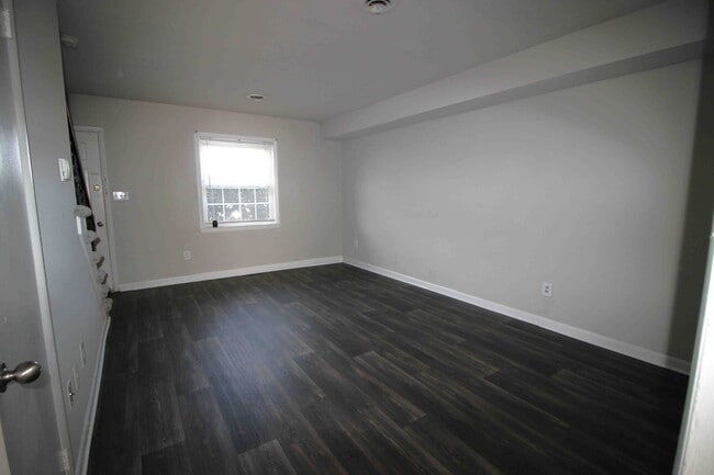 Rosedale Townhome Living Room