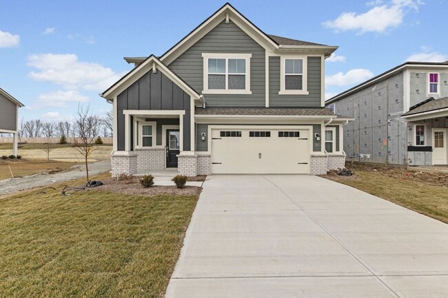 Building Photo - 4 Bed 1 Bath In Fishers IN! NEW BUILD!