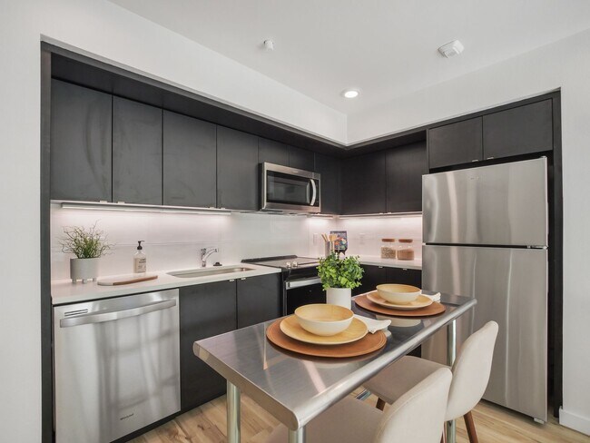 Overlook Flats - Overlook Flats