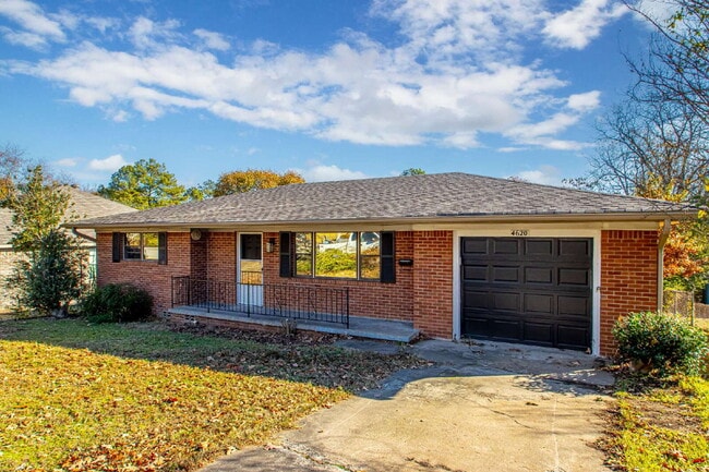 Building Photo - Charming 2-Bedroom Home in North Little Rock