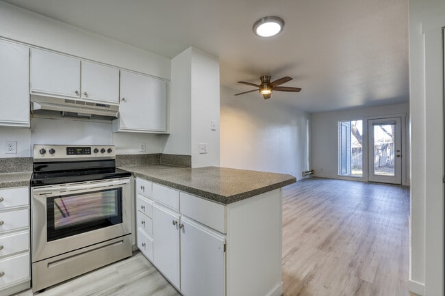 Maple Grove Apartments